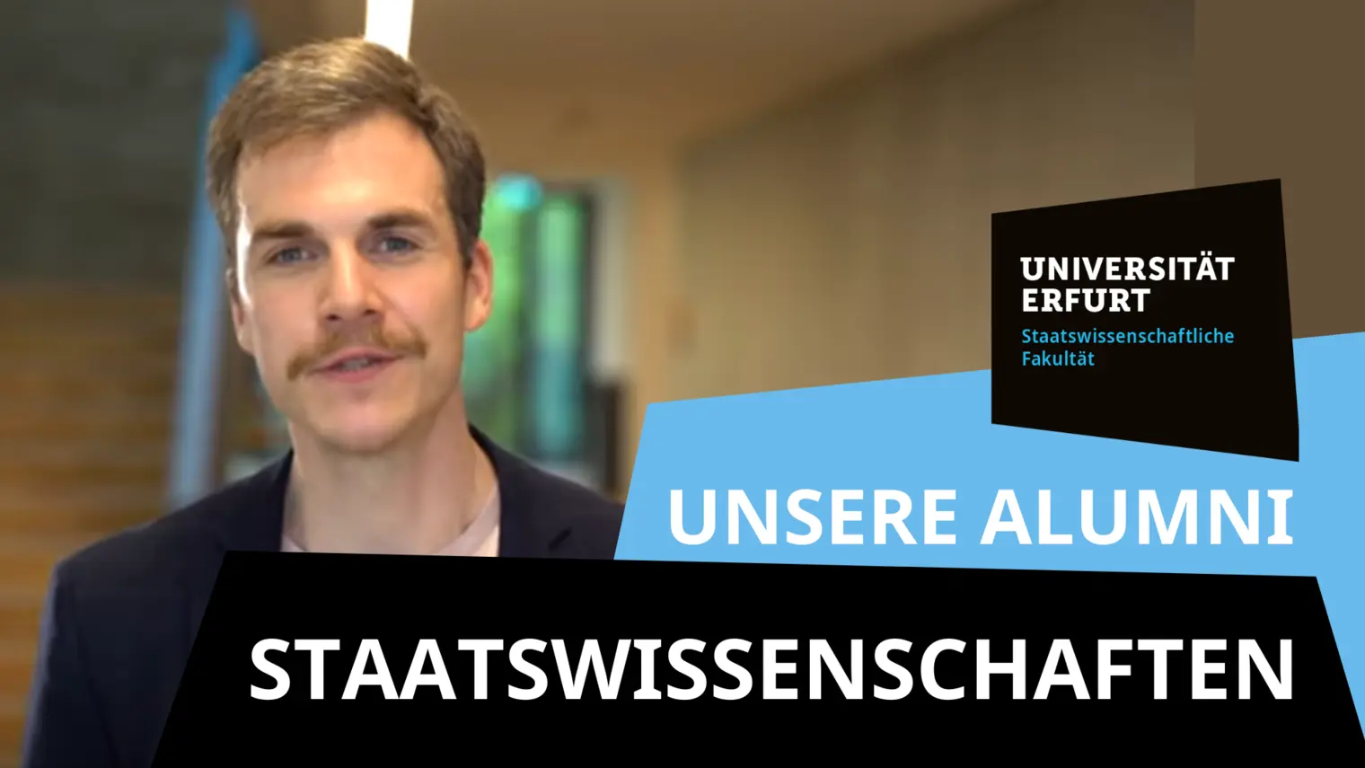 Video Staatswissenschaft Alumni