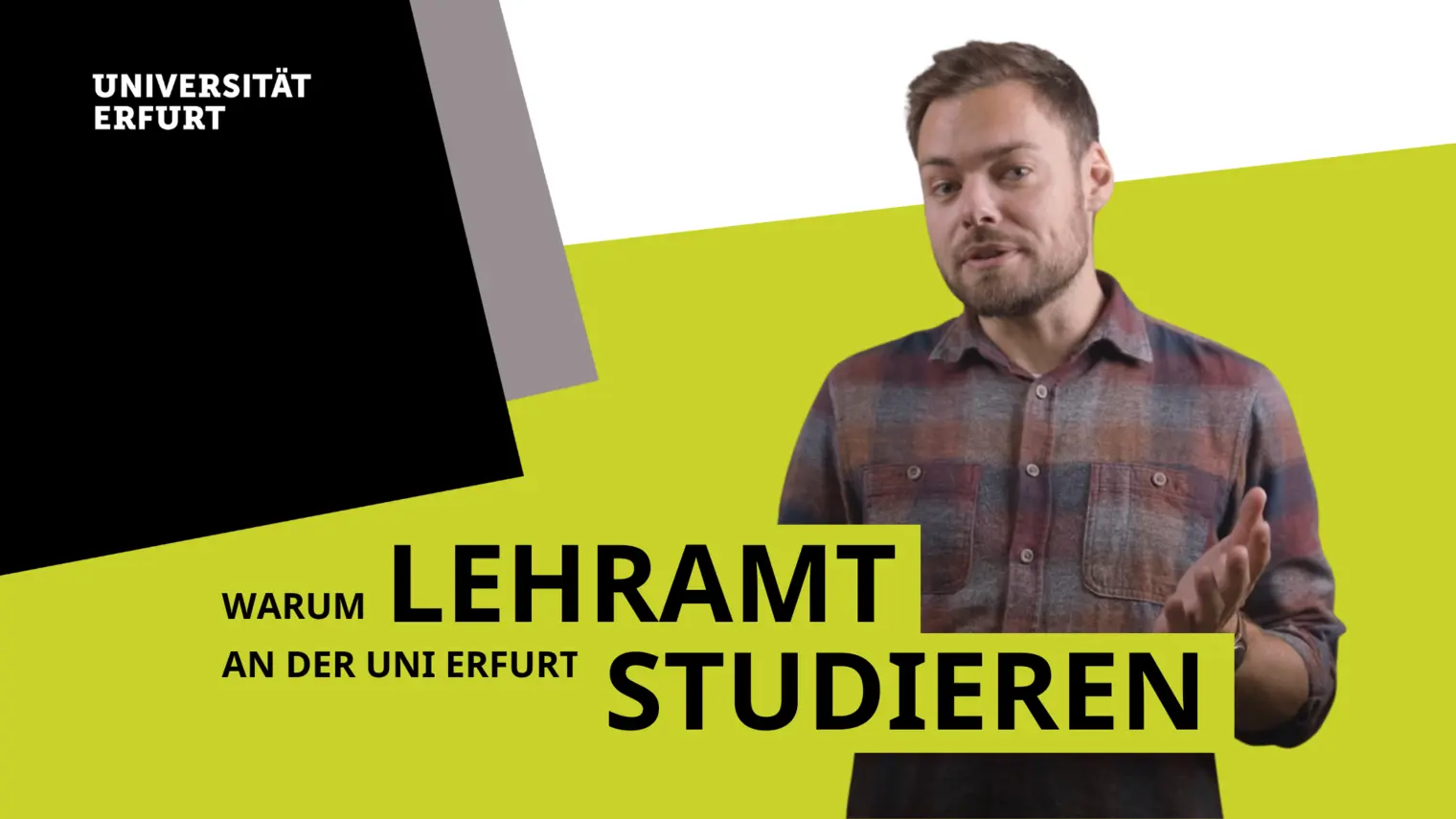 Vorschaubild Lehramt studieren Allgemein