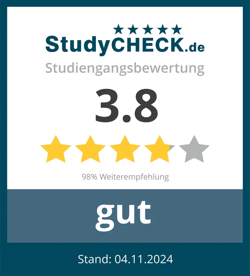 Bewertung Studycheck Internationale Beziehungen