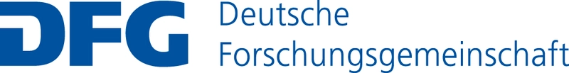 Logo der Deutschen Forschungsgemeinschaft