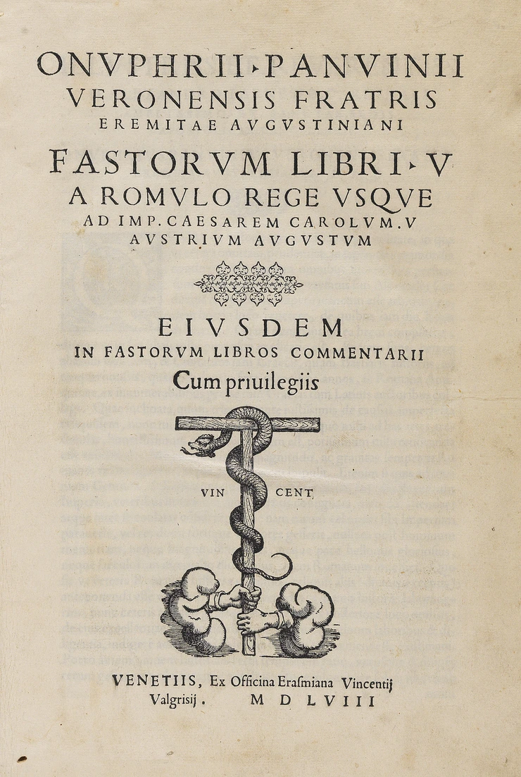 title page