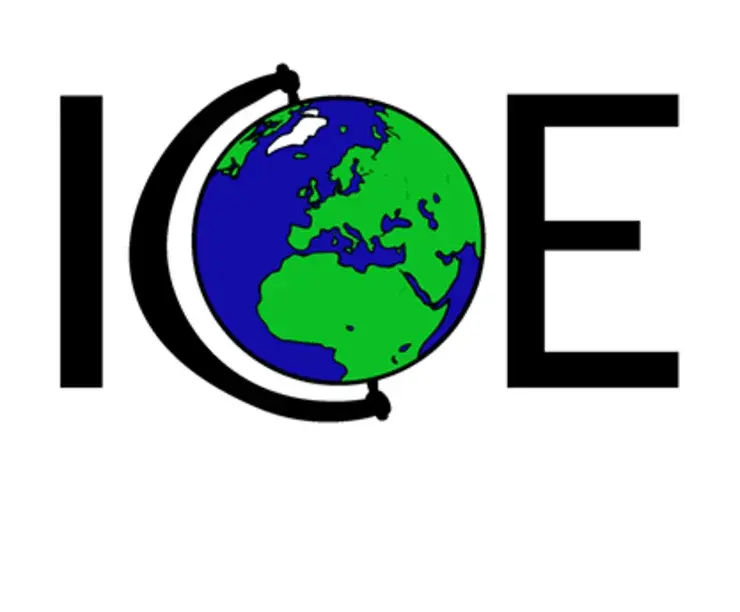 Logo ICE