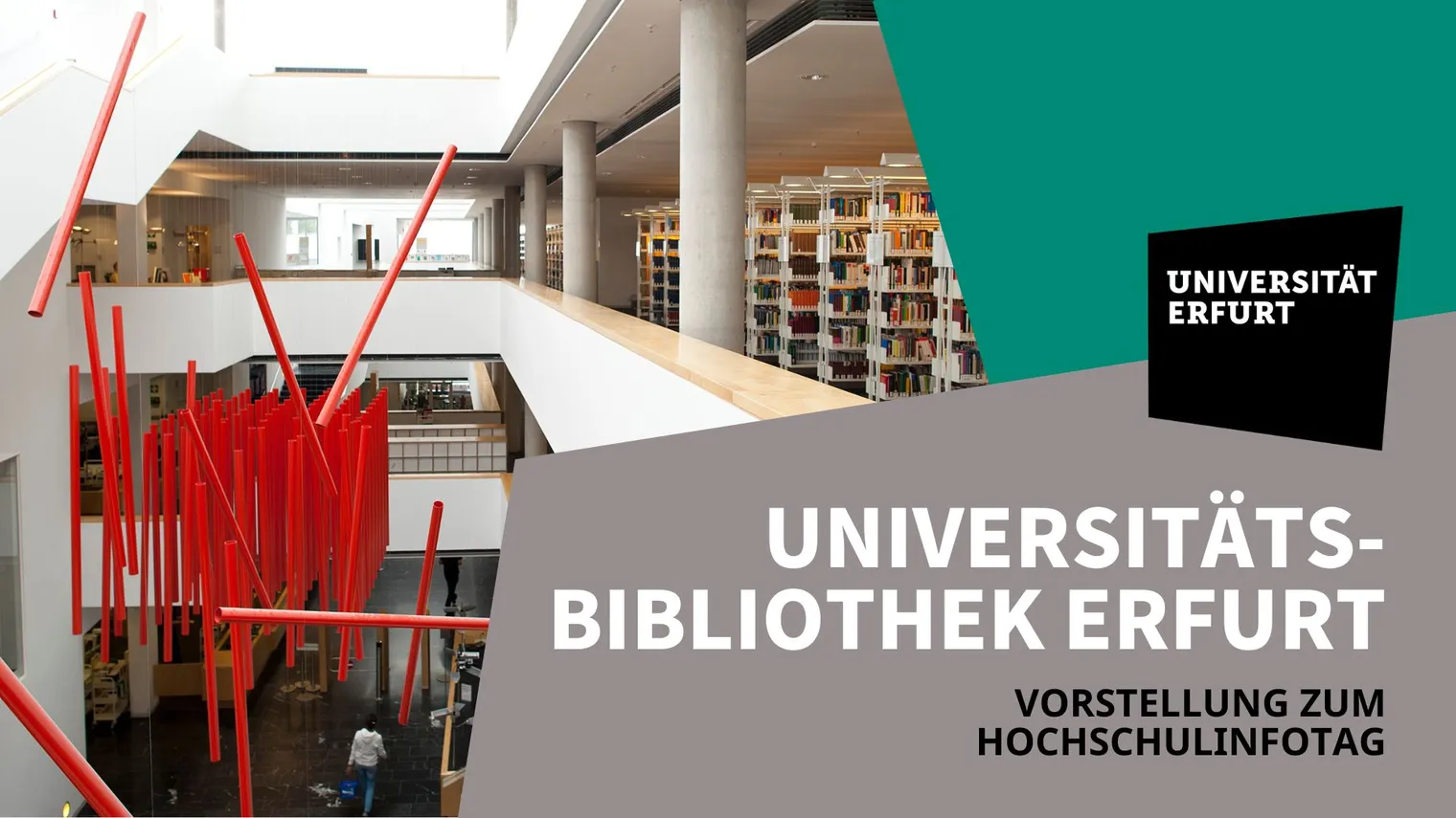 Vorschau Präsentation Universitätsbibliothek