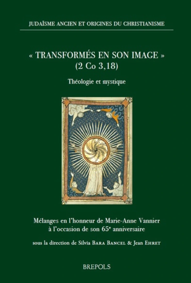 Buchcover: Transformés en son image