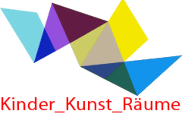 Kinder Kunst Räume Logo