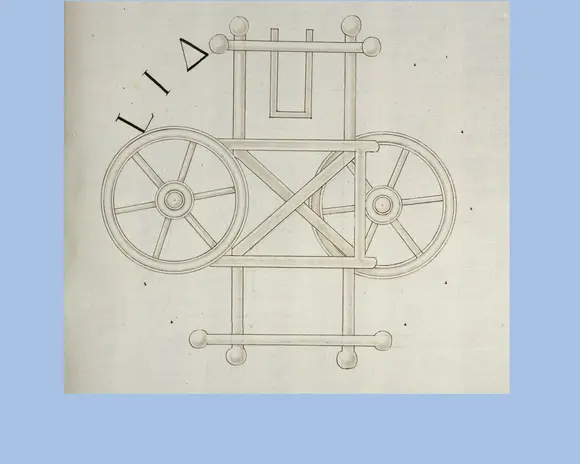 Coin drawing