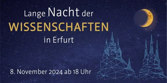 Teaserbild Lange Nacht der Wissenschaften 2024