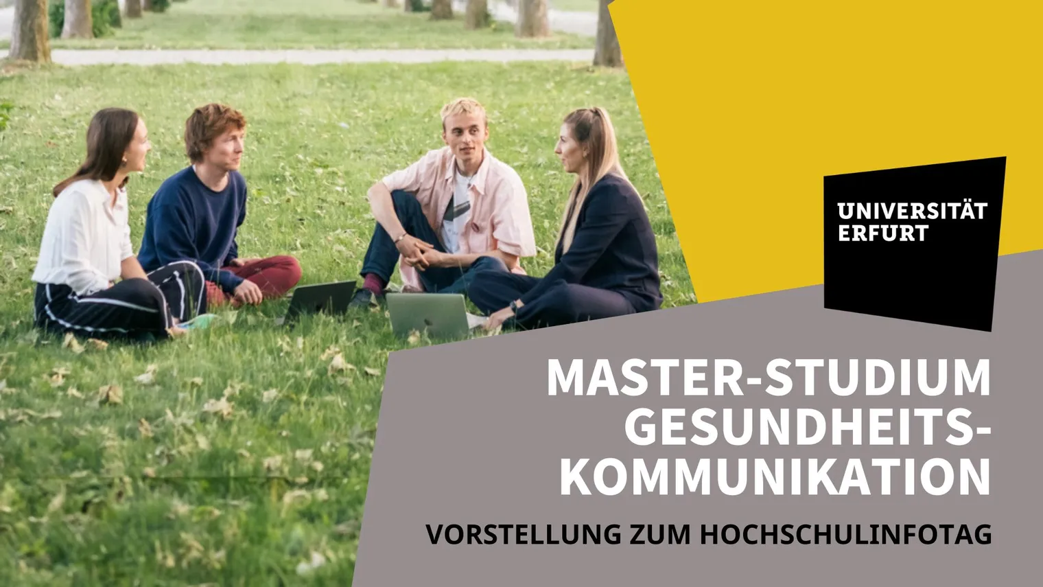 Vorschaubild Video Master Gesundheitskommunikation