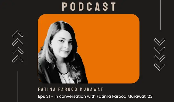 Fatima Farooq Murawat