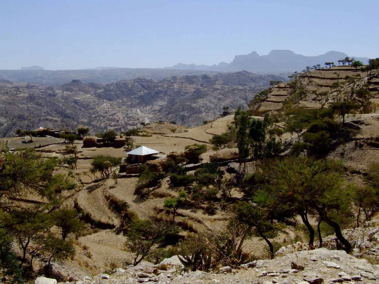 Northern Tigray region