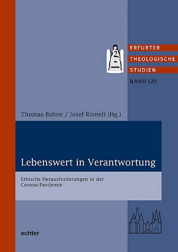 Buchcover "Lebenswert in Verantwortung"