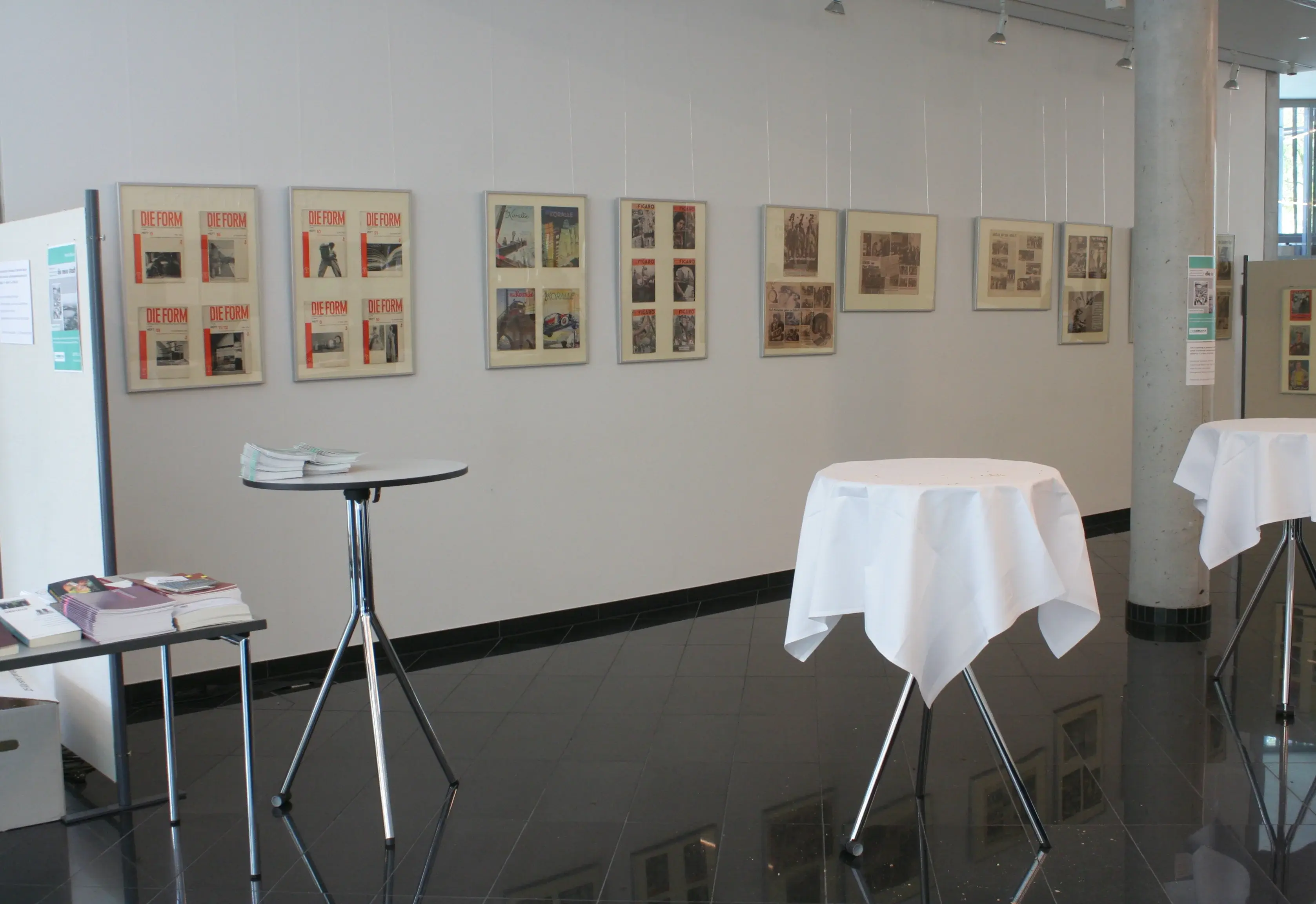 Ausstellung