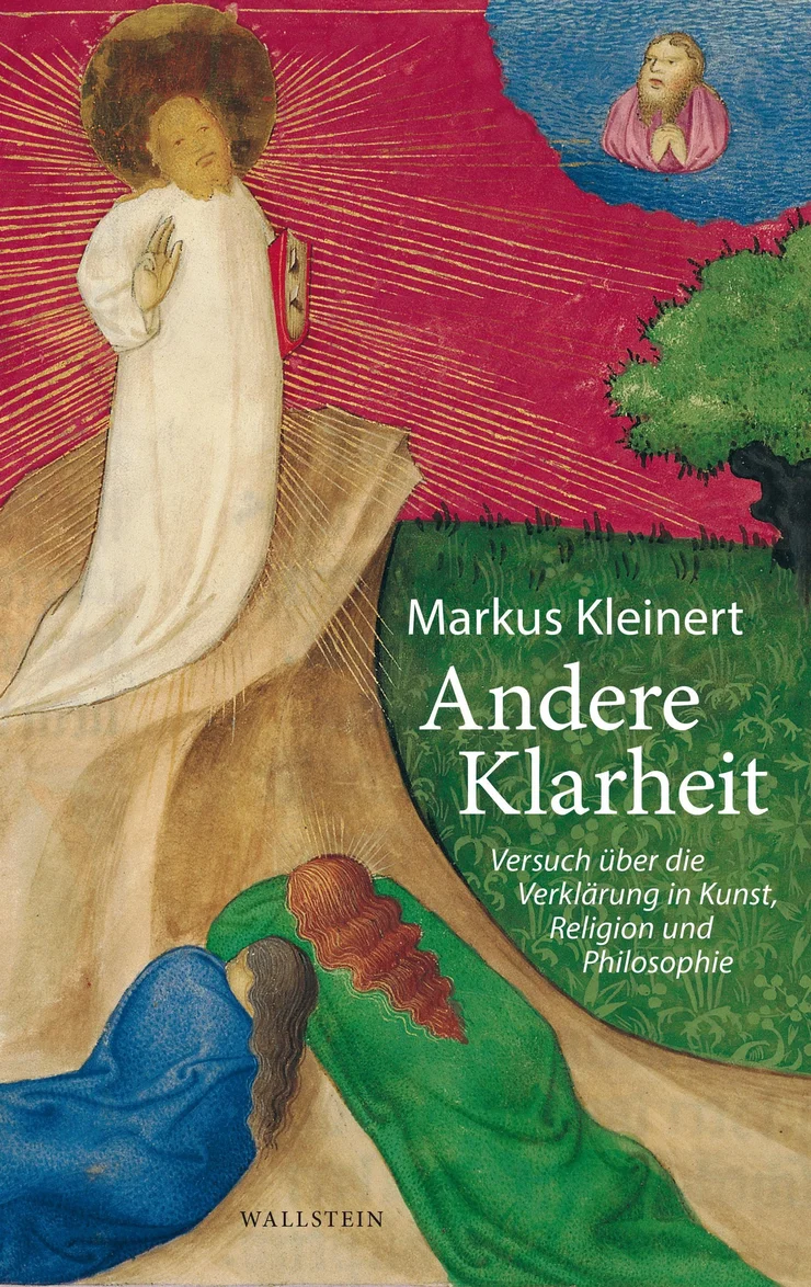 Buchcover Andere Klarheit