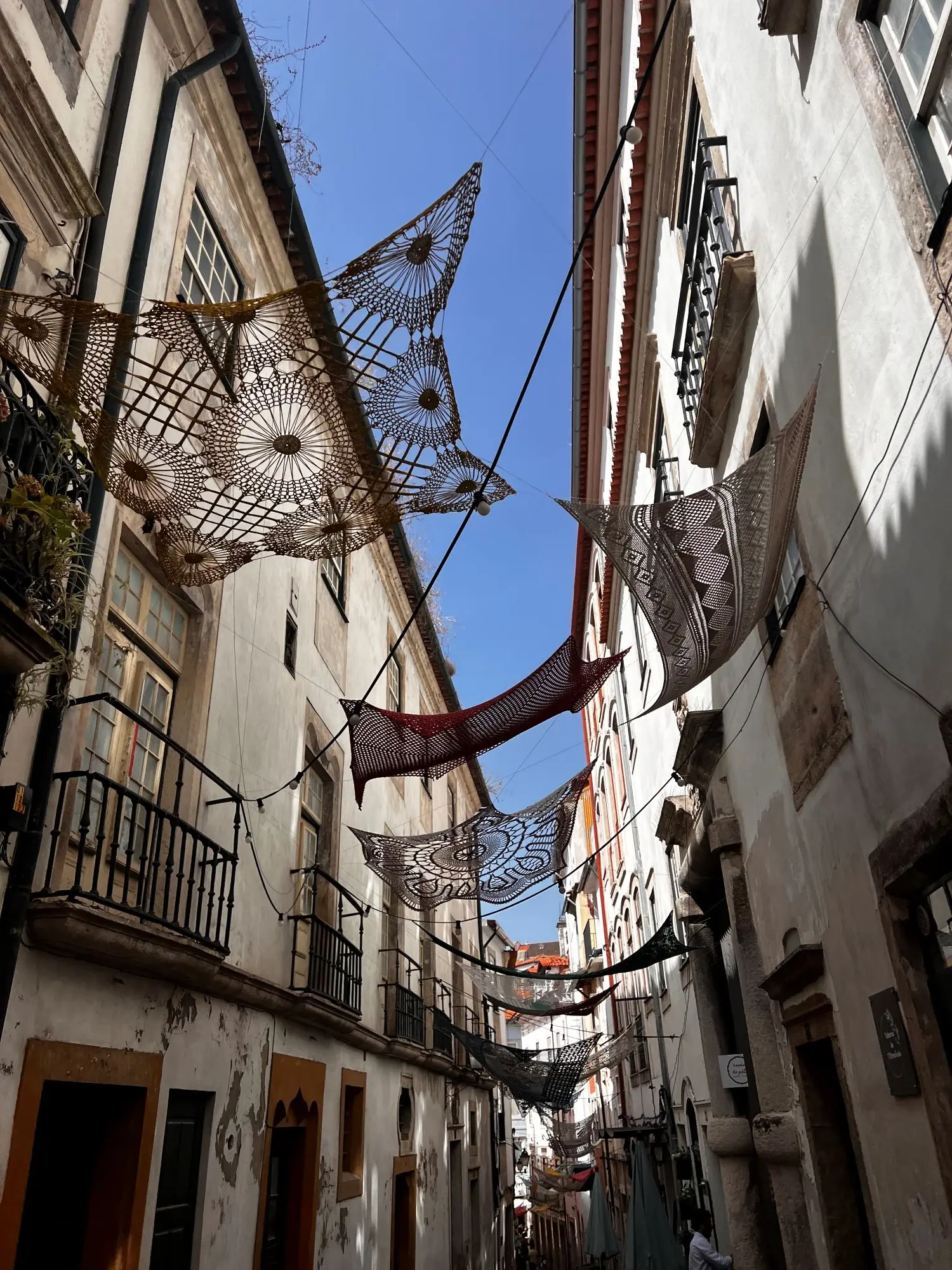 Historias en el viento, Coimbra, Portugal 