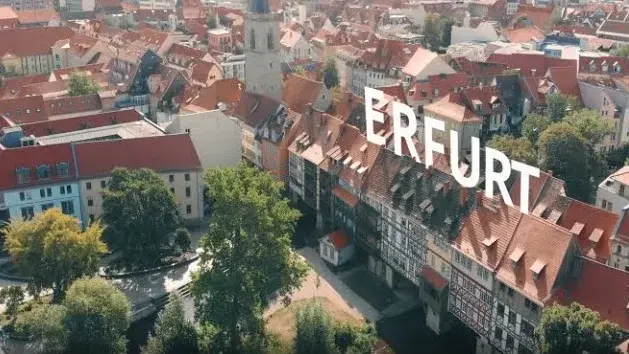 Vorschaubild Video Erfurt