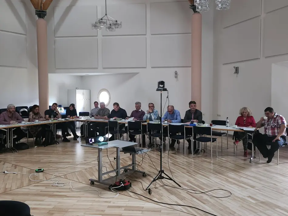 Vortragsrunde zum Thema Rechtspopolismus in Kirche und Gesellschaft