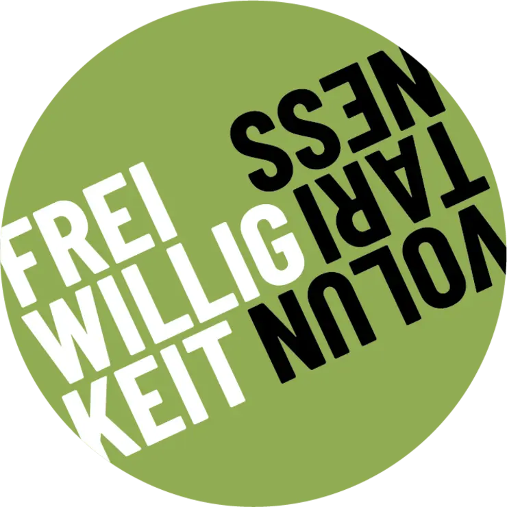 Logo Forschungsgruppe Freiwilligkeit