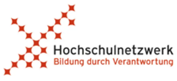 Logo Hochschulnetzwerk Bildung durch Verantwortung