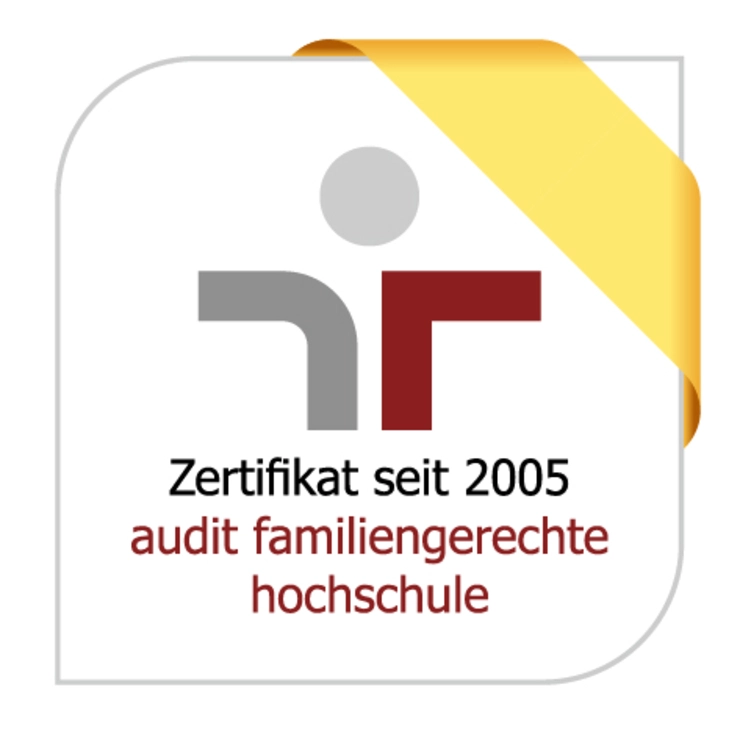 Logo Audit Familiengerechte Hochschule