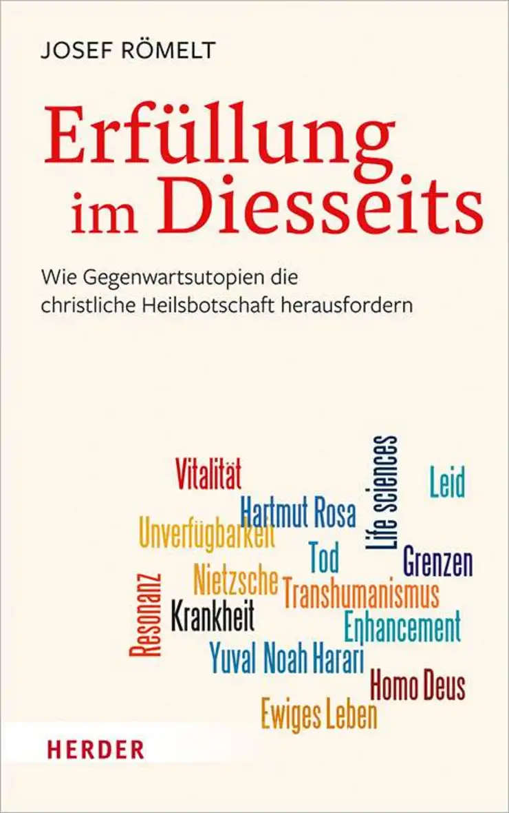 Cover Erfüllung im Diesseits