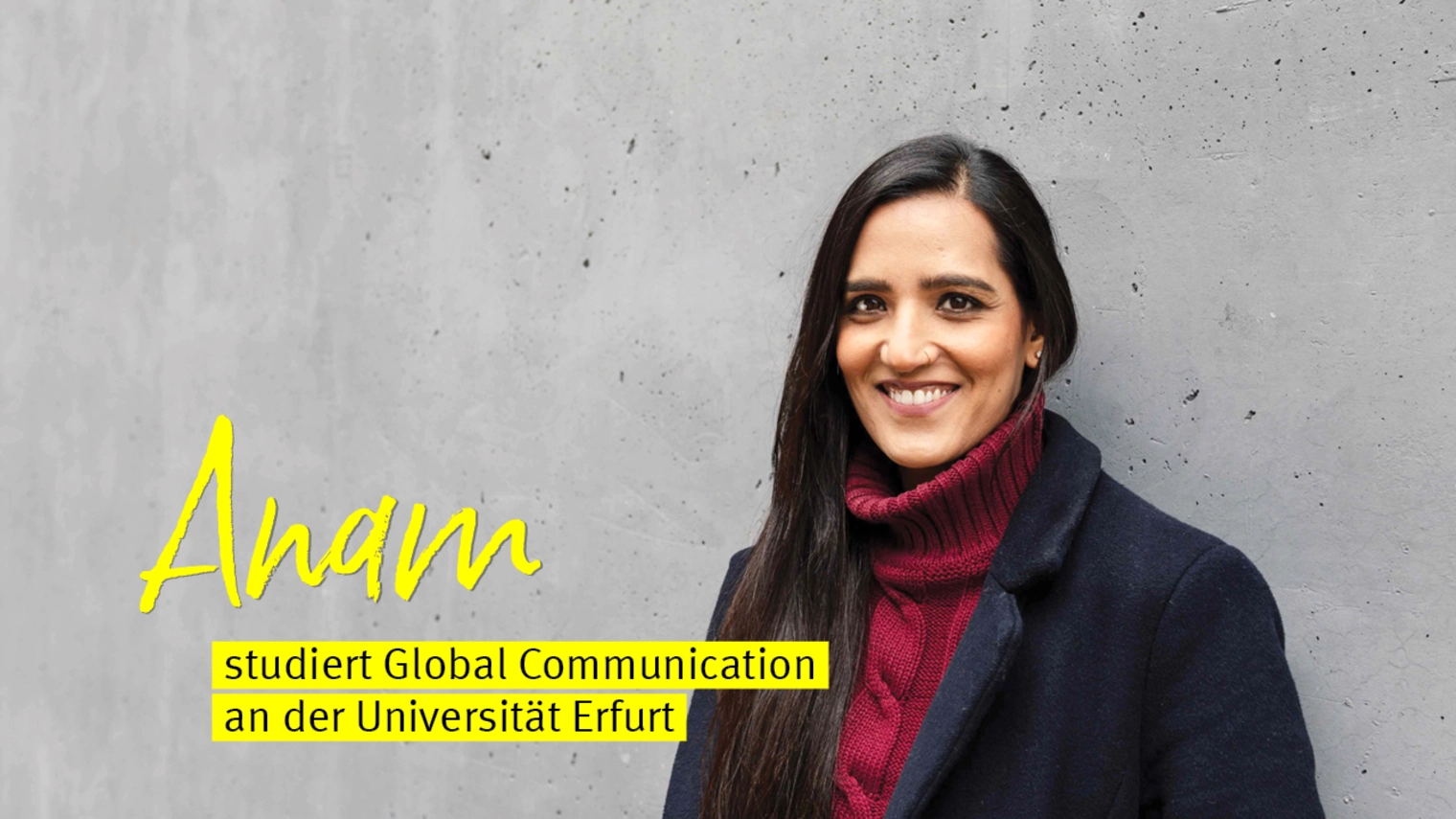 Vorschaubild Anam Master Global Communication