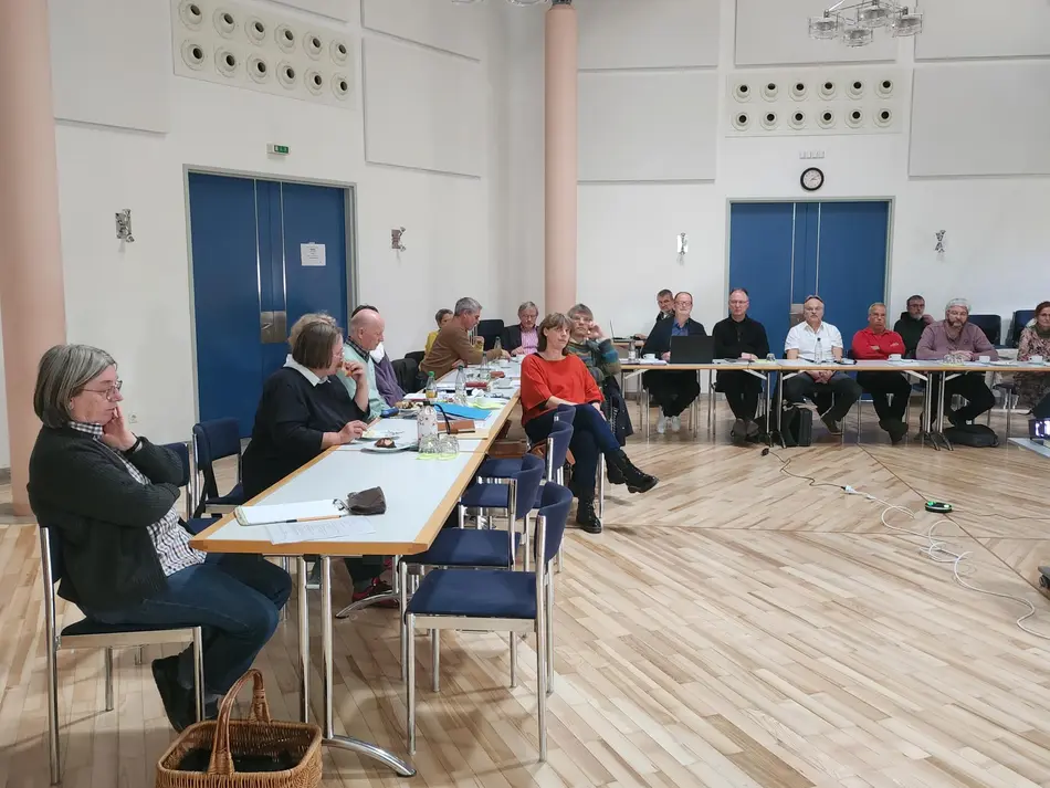 Vortragsrunde zum Thema Rechtspopolismus in Kirche und Gesellschaft