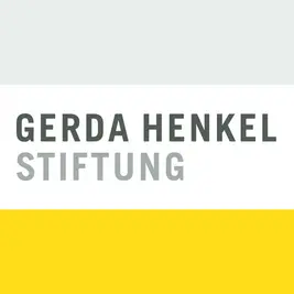 Logo of the Gerda Henkel Foundation