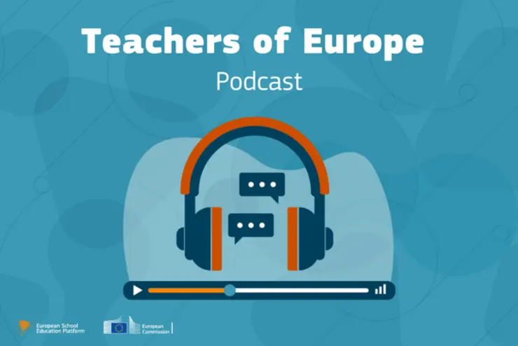 Logo Teachers of Europe