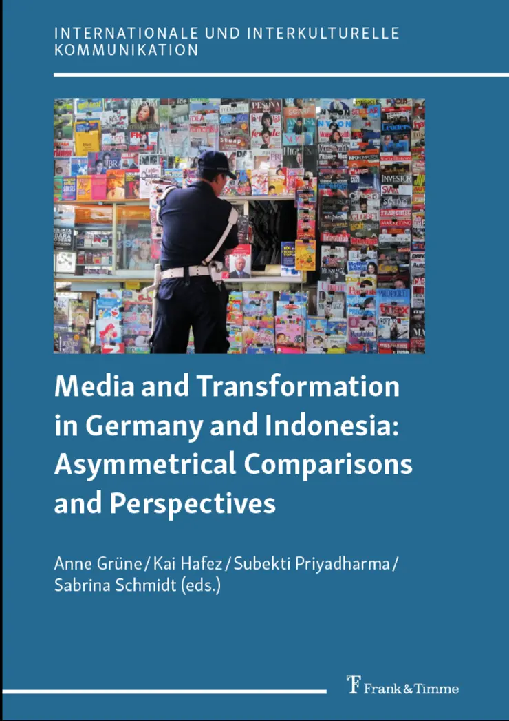 Buchcover Media ans Transformation