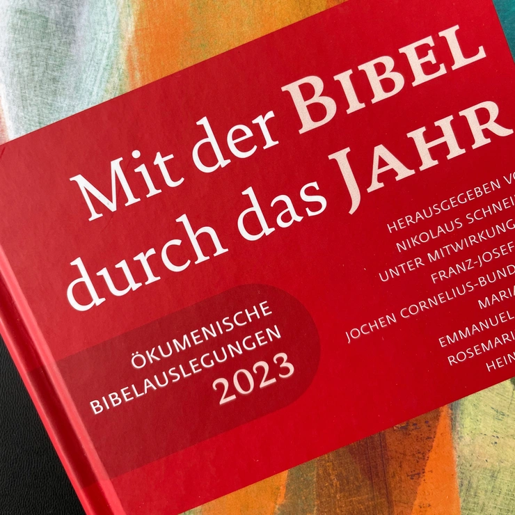 Mit der Bibel durch das Jahr