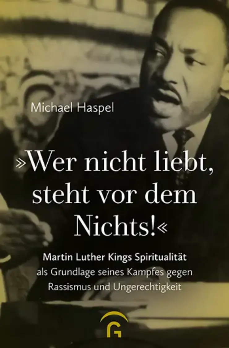 Cover "Wer nicht liebt, steht vor dem Nichts!"