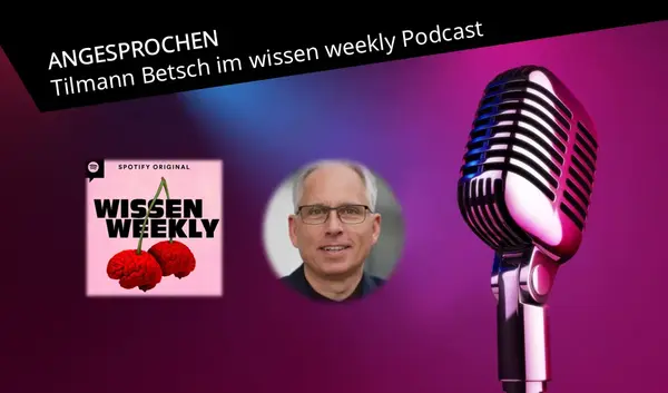 ErfurtLab Tatsächlich Angesprochen Tilmann Betsch wissen weekly