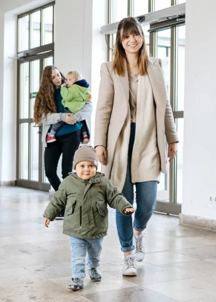 Studium mit Kinder Uni Erfurt