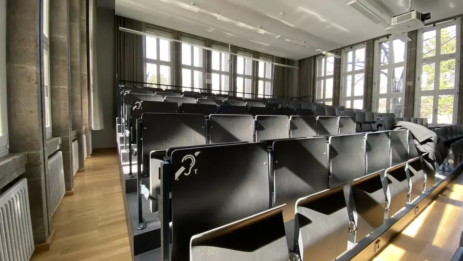 Lecture hall 3