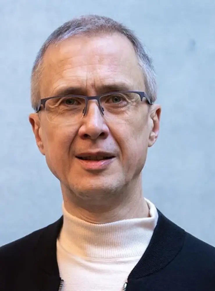 Professor Dr Frank Domahs