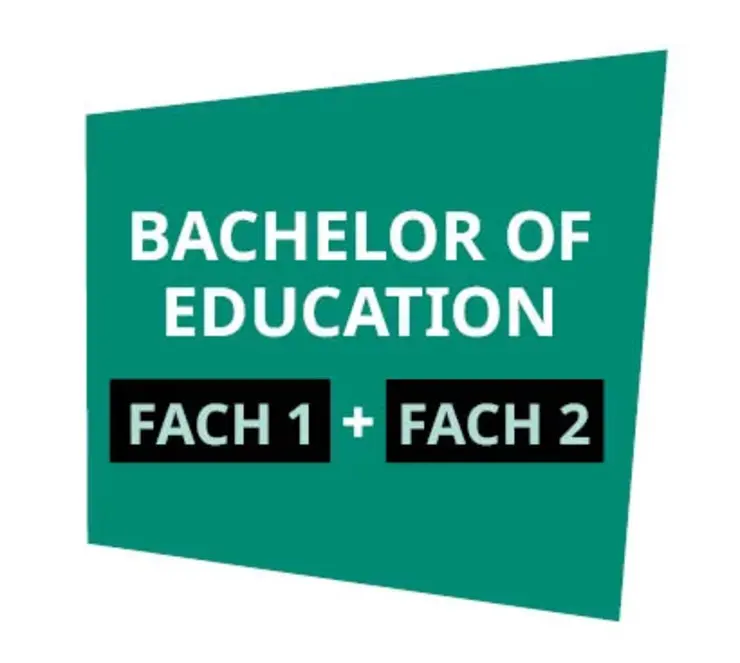 Grafik dualer Bachelor of Education Studiengang Lehramt Regelschule