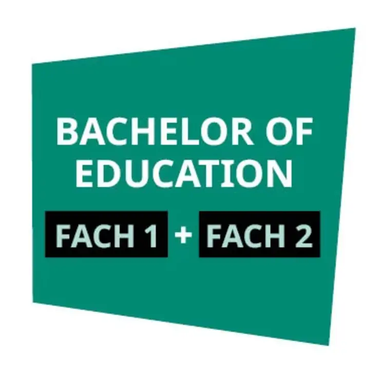 Grafik dualer Bachelor of Education Studiengang Lehramt Regelschule