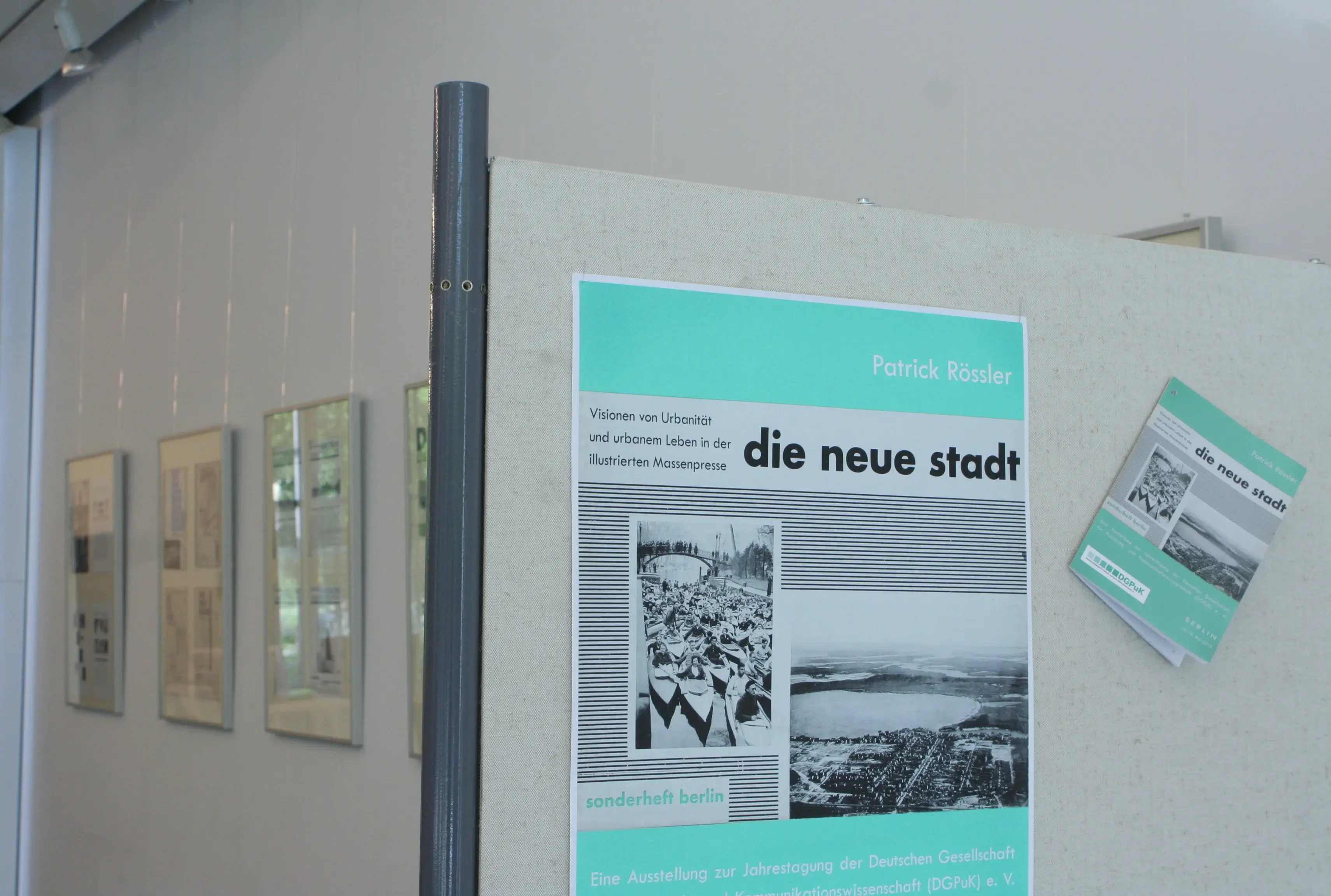 Ausstellung