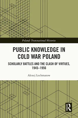 Cover Public Knowledge in Cold War Poland