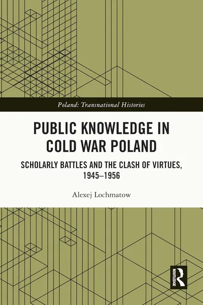 Cover Public Knowledge in Cold War Poland