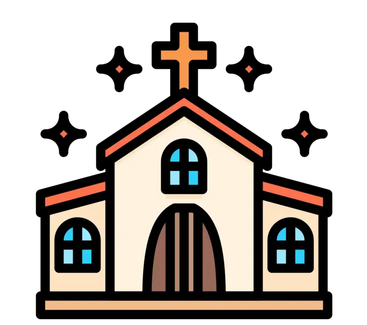 Symbolbild Kirche