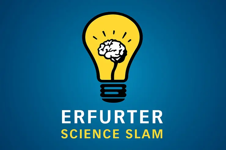 Banner Science Slam