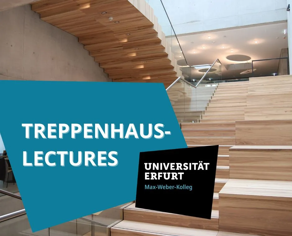 Treppenhaus Lectures 