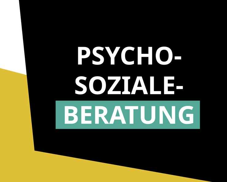 Psychosoziale Beratung des Studierendenwerks