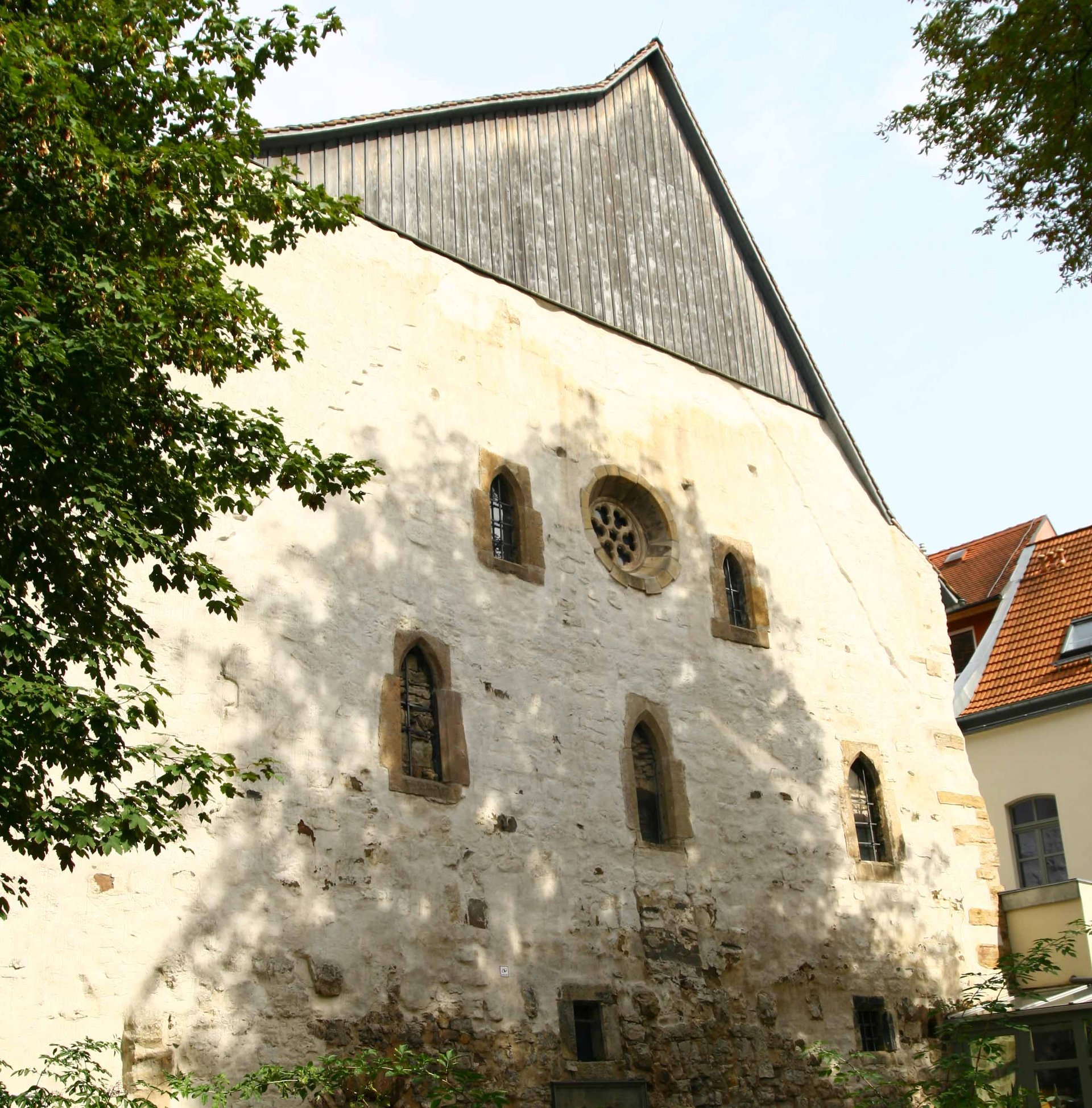 Mazel tov! University of Erfurt congratulates the city on its World ...