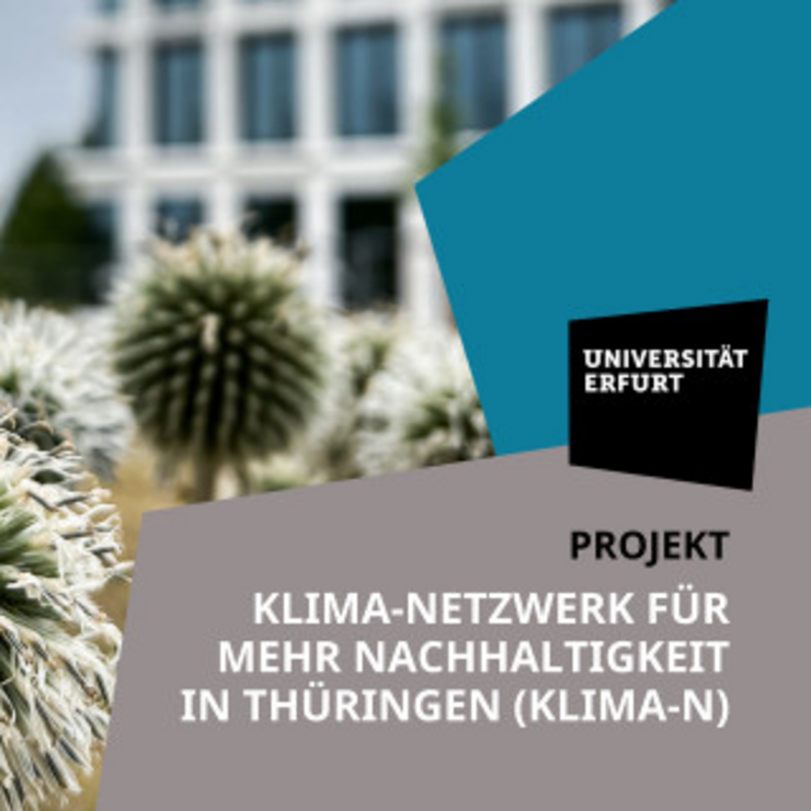 Klima-Netzwerk für mehr Nachhaltigkeit