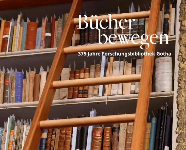 Bücher bewegen